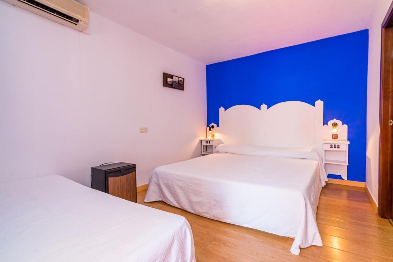 Hostal Alhambra サオラ エクステリア 写真