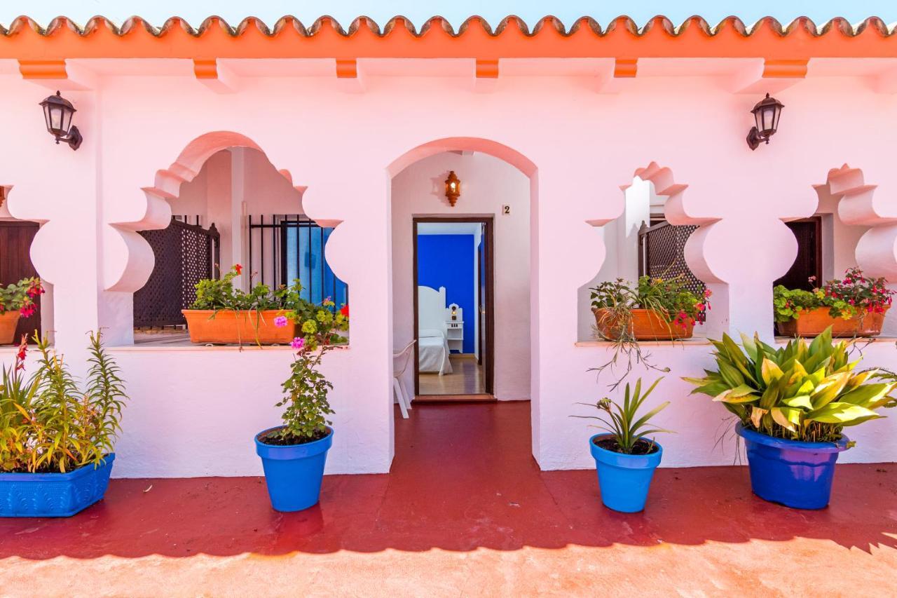 Hostal Alhambra サオラ エクステリア 写真