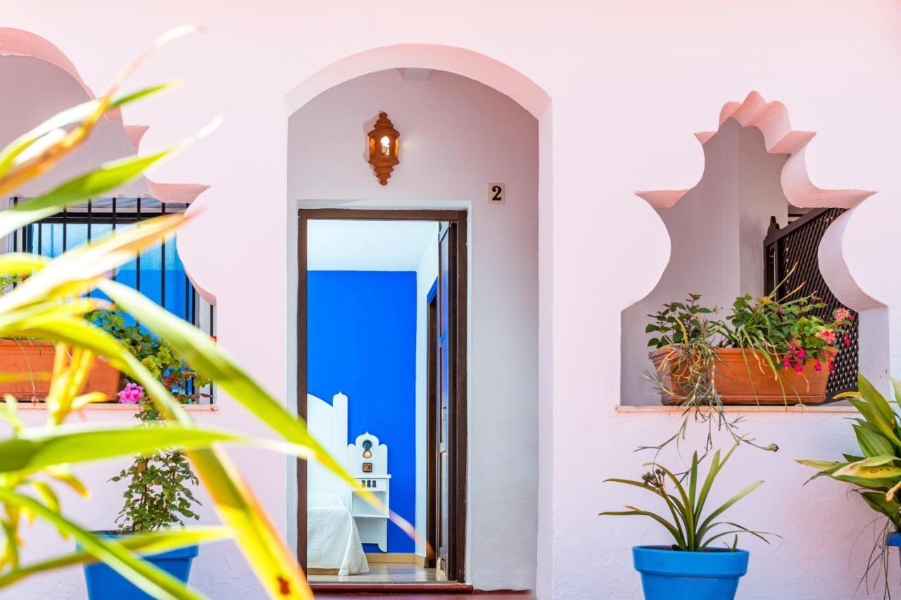 Hostal Alhambra サオラ エクステリア 写真