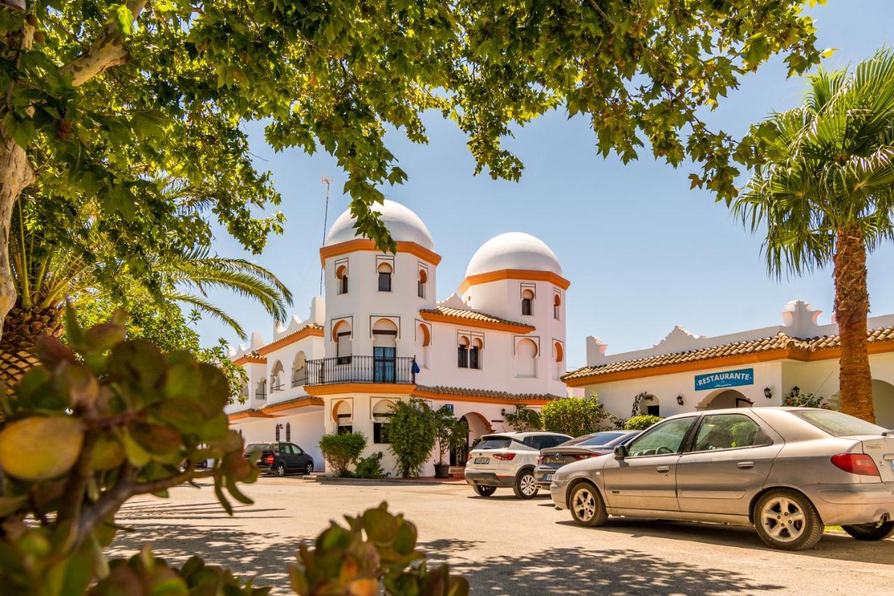 Hostal Alhambra サオラ エクステリア 写真