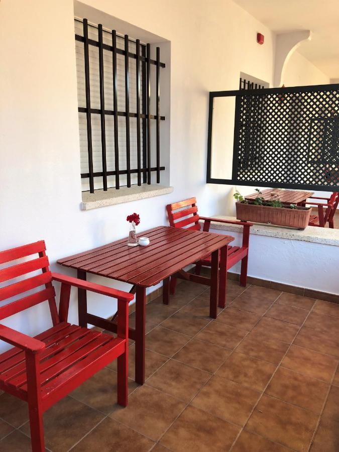 Hostal Alhambra サオラ エクステリア 写真