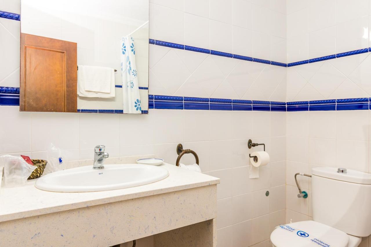Hostal Alhambra サオラ エクステリア 写真