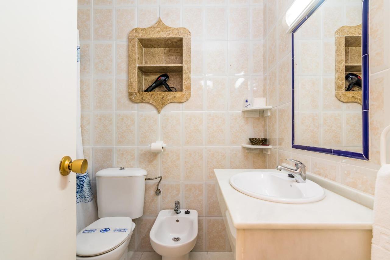Hostal Alhambra サオラ エクステリア 写真