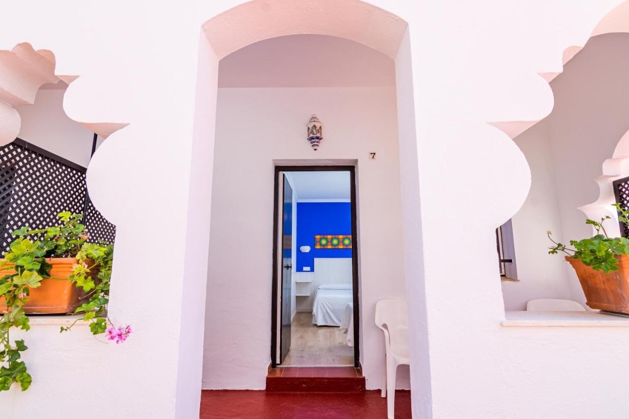 Hostal Alhambra サオラ エクステリア 写真