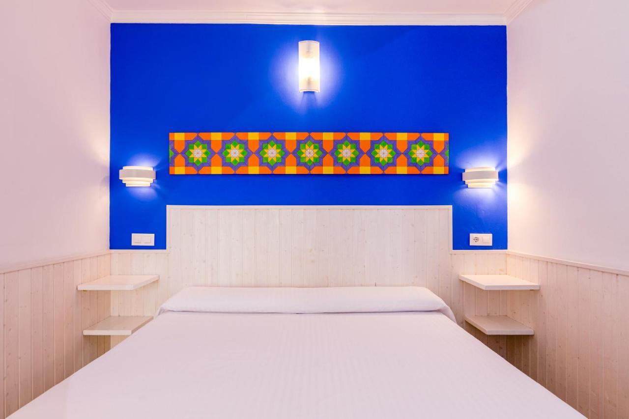 Hostal Alhambra サオラ エクステリア 写真