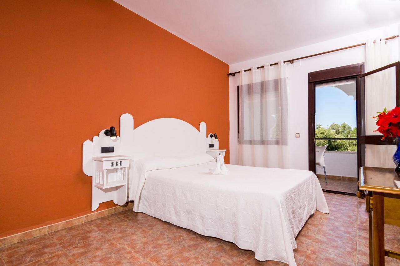 Hostal Alhambra サオラ エクステリア 写真