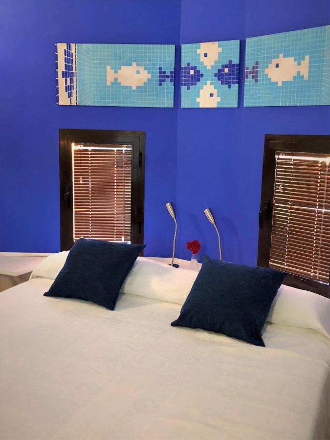 Hostal Alhambra サオラ エクステリア 写真