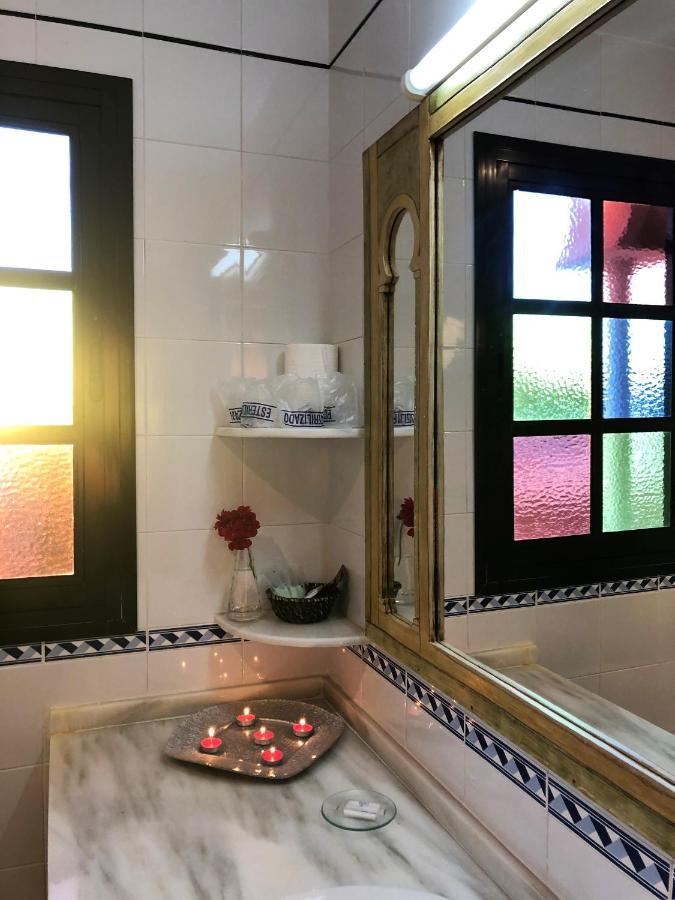 Hostal Alhambra サオラ エクステリア 写真