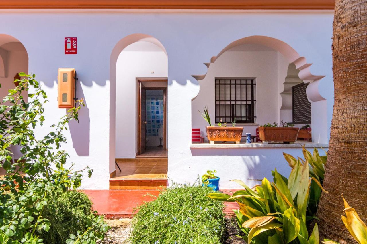 Hostal Alhambra サオラ エクステリア 写真