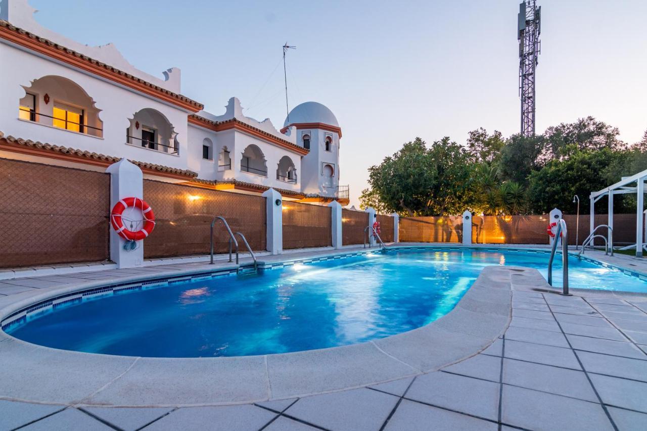 Hostal Alhambra サオラ エクステリア 写真