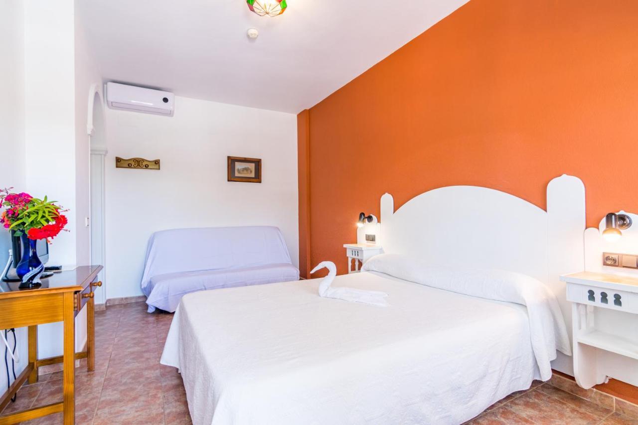 Hostal Alhambra サオラ エクステリア 写真