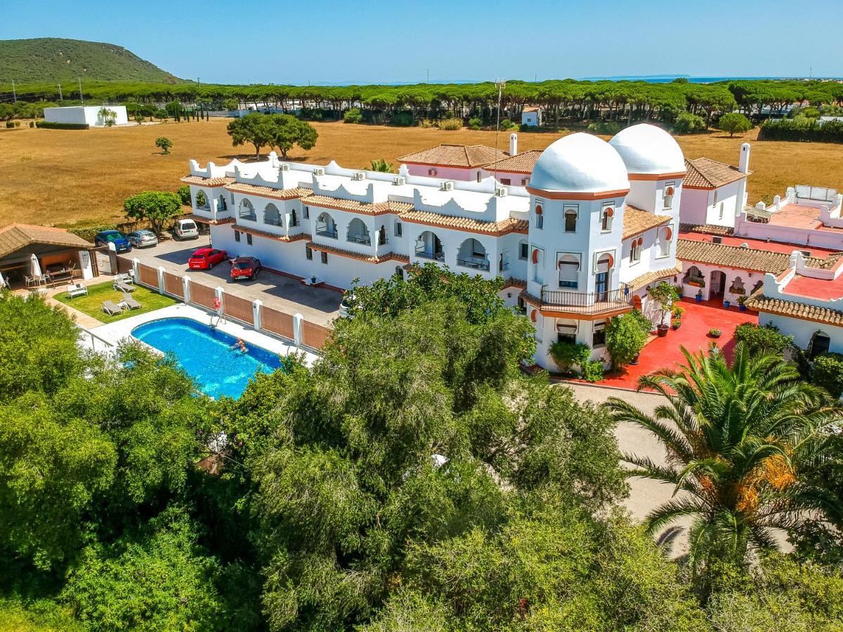 Hostal Alhambra サオラ エクステリア 写真
