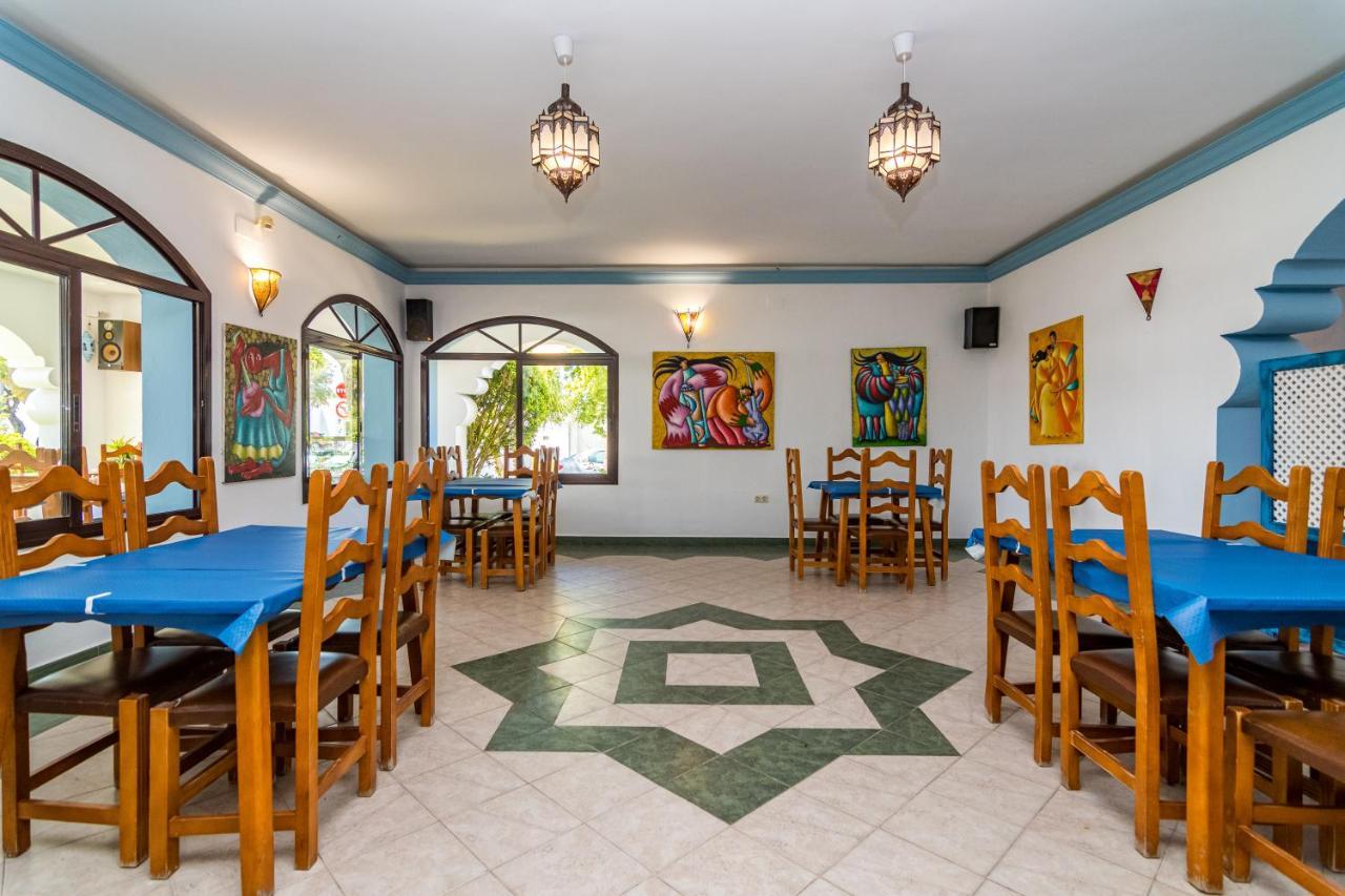 Hostal Alhambra サオラ エクステリア 写真
