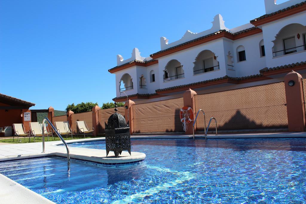 Hostal Alhambra サオラ エクステリア 写真