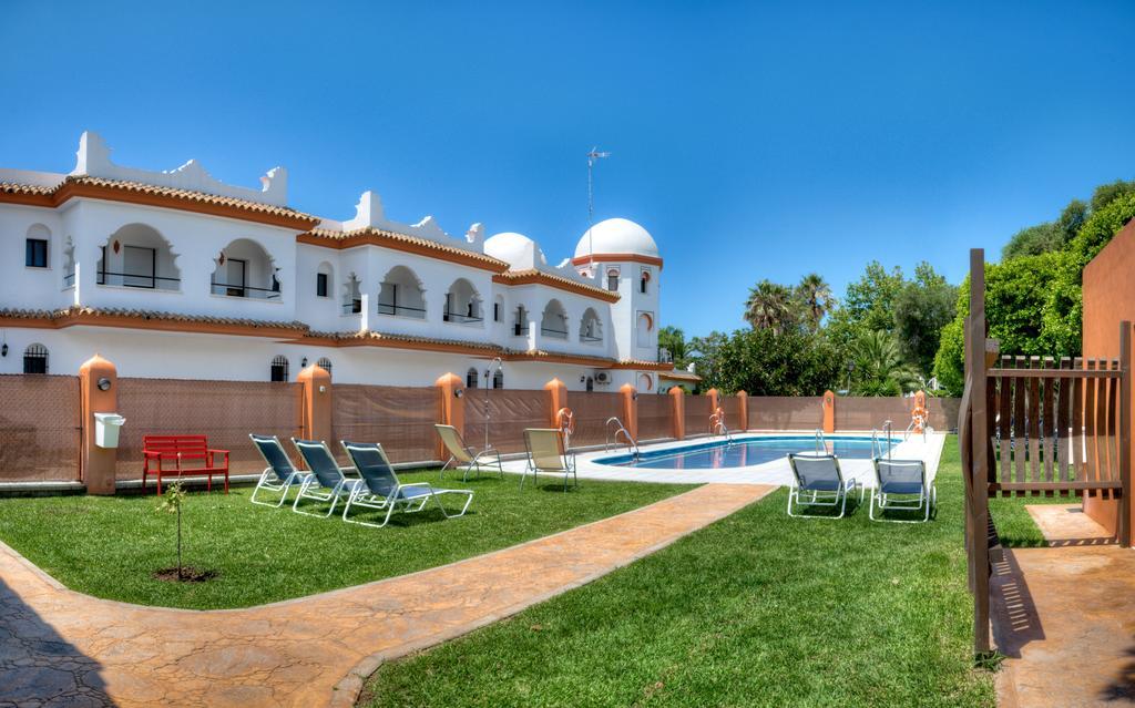 Hostal Alhambra サオラ エクステリア 写真