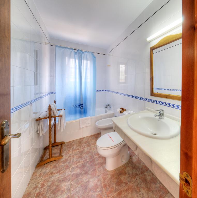 Hostal Alhambra サオラ 部屋 写真