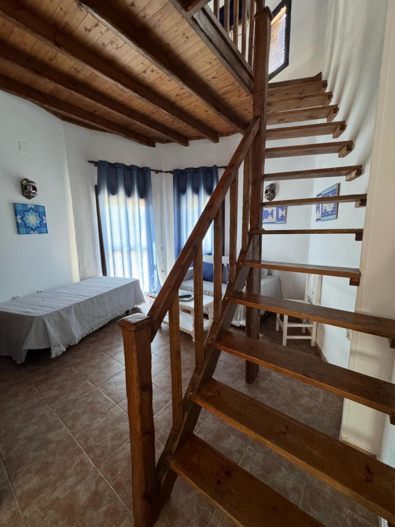 Hostal Alhambra サオラ エクステリア 写真