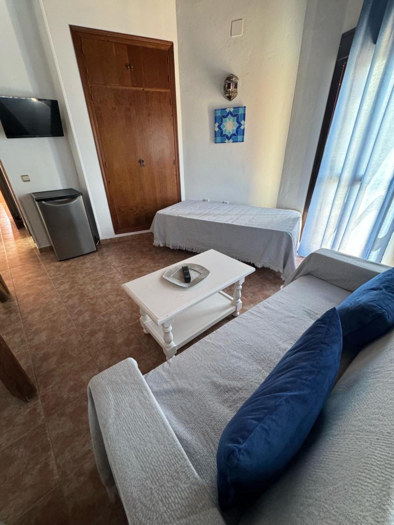 Hostal Alhambra サオラ エクステリア 写真