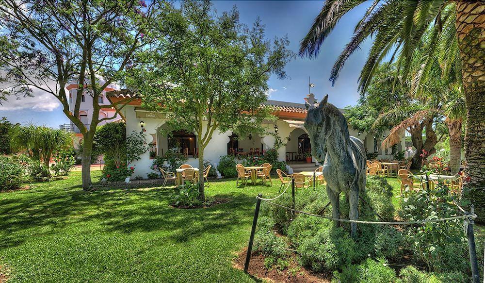 Hostal Alhambra サオラ エクステリア 写真
