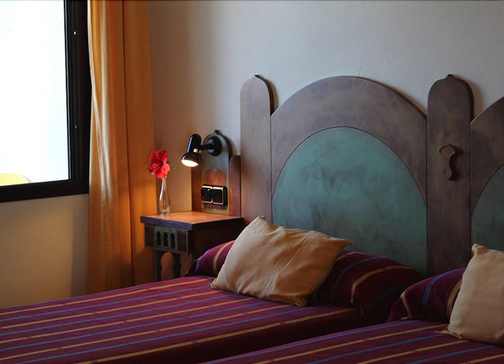 Hostal Alhambra サオラ エクステリア 写真